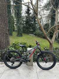 Norco fs 24" junior dh enduro 120-145cm rower dziecięcy