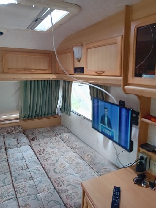Coachman Amara 520/4  Dobrze Utrzymana  Zarejestrowana  Czysta