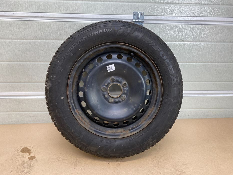 Koło Felga Stalowa 16" FULDA KRISTALL Control HP 215/60R16 FORD MONDEO
