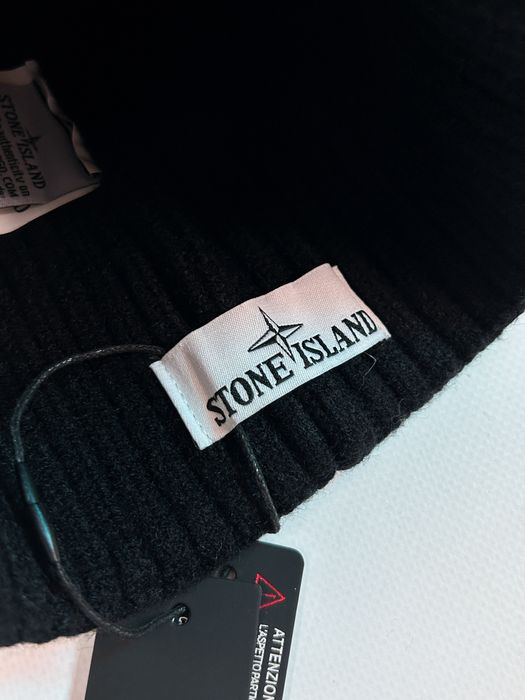 Шапка Stone island / кепка стонайланд / головний убір стонік / шляпа