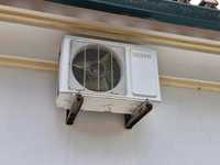 Ar condicionado (4 aparelhos)