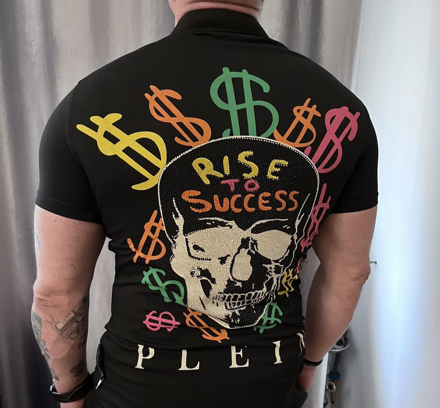 T-shirt Philipp Plein