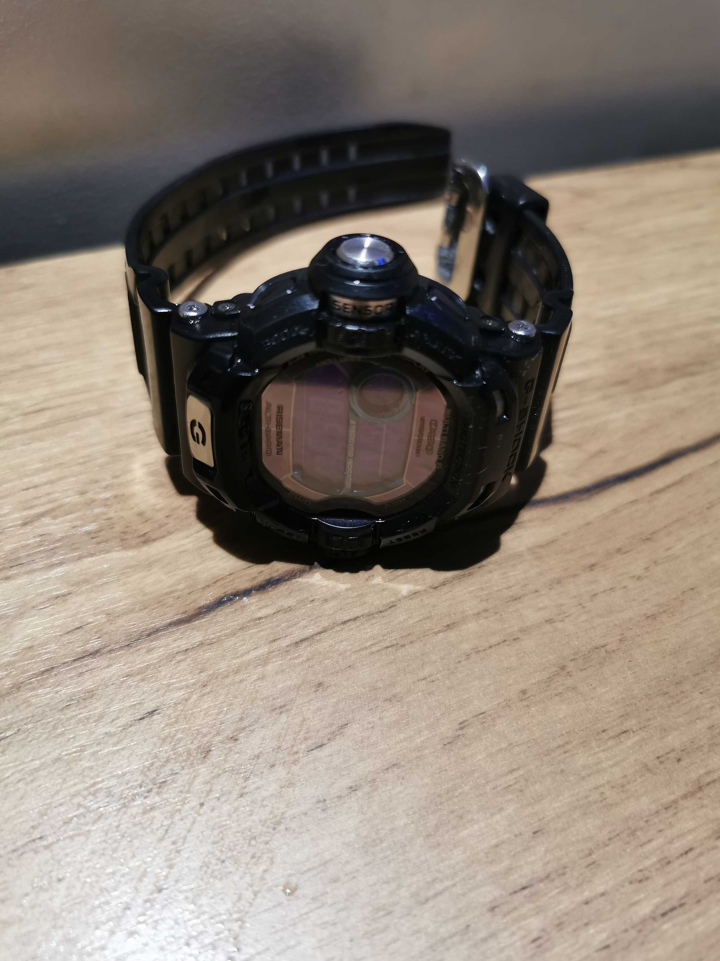 Casio Riseman GW-9200 G-shock black