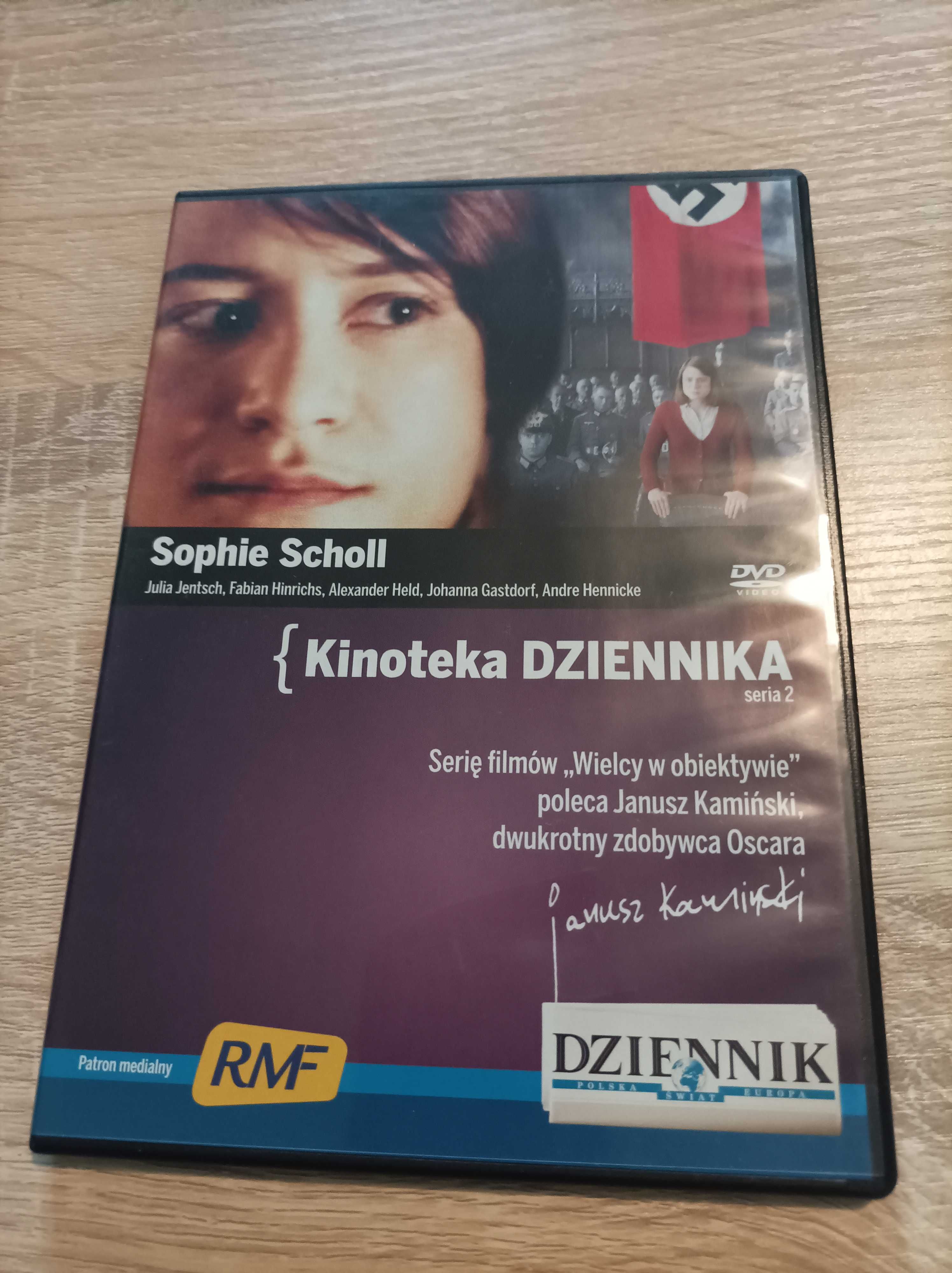 Film DVD Sophie Scholl