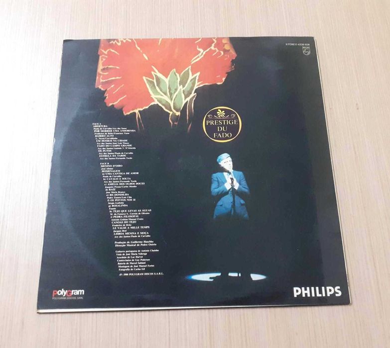 Carlos Do Carmo - Ao Vivo No Olympia (Vinil)