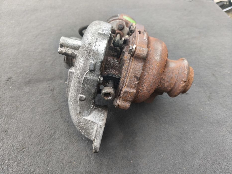 PEUGEOT CITROEN 1.6 HDI Turbosprężarka F-vat