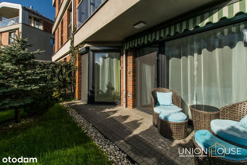 Ciche-2 pokoje-Bronowice Residence-Ogródek