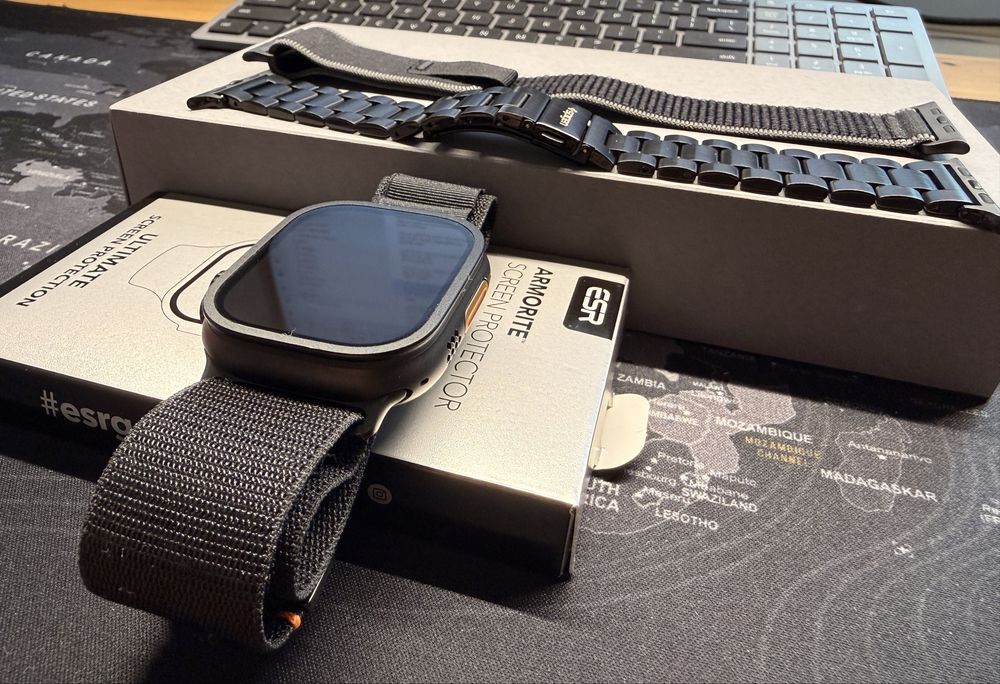 Apple Watch Ultra 3