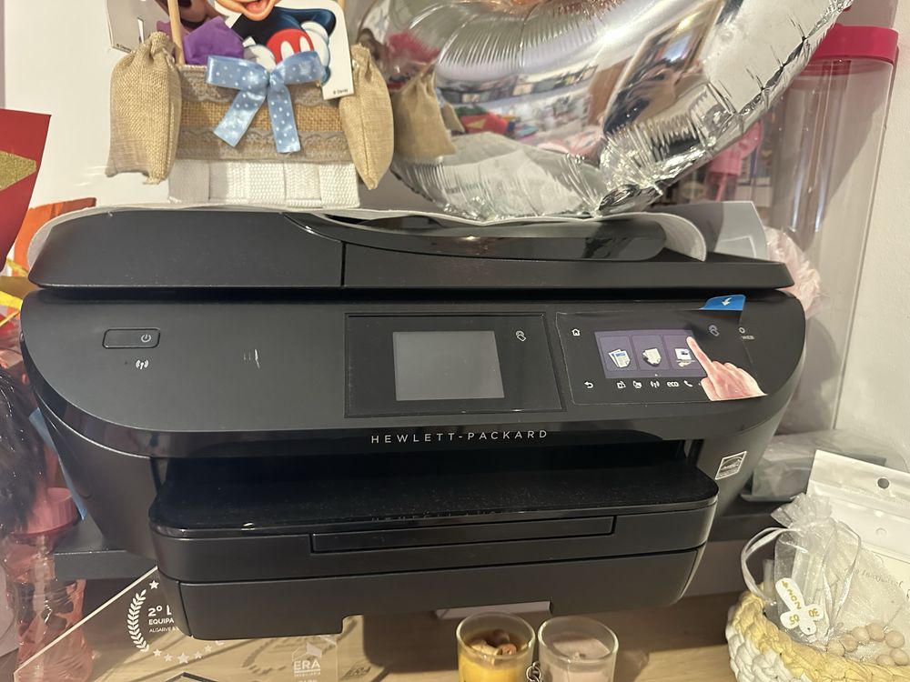 Impressora HP officejet