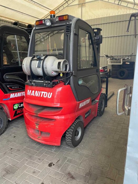 Manitou MI15G kabina, ogrzewanie Sprzedaz, Wynajem RENT 443MTH