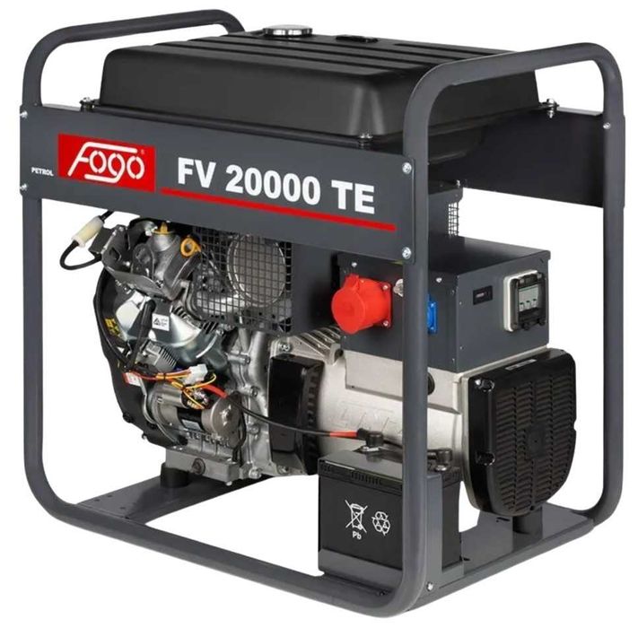 Agregat prądotwórczy wynajem