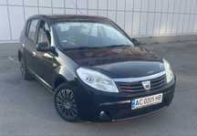 Dacia Sandero, 2009 газ/бензин