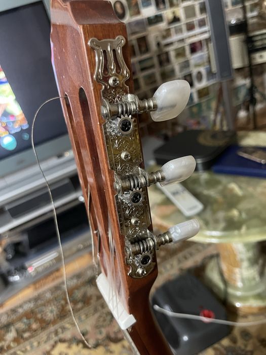 Обміняю гітару на сентизатор