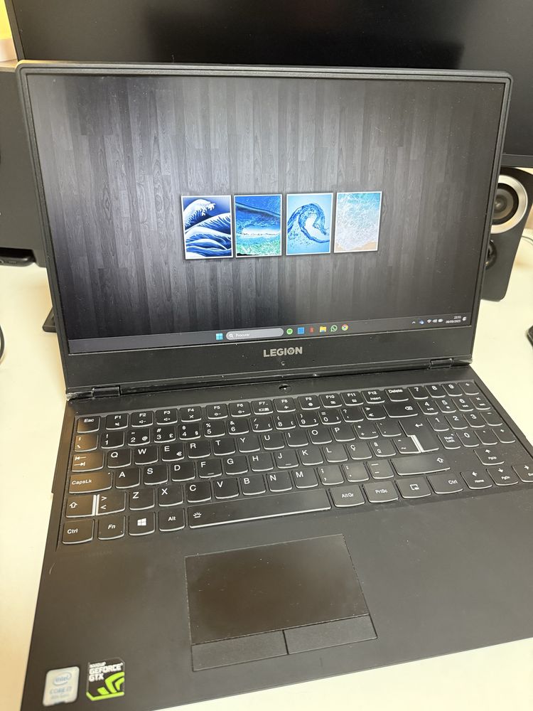 Lenovo Legion Y530 (Venda ou Troca por MacBook Air)