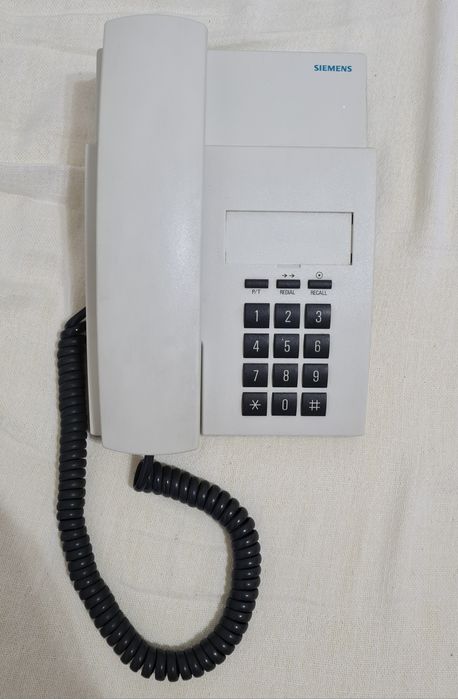 Telefone marca Siemens