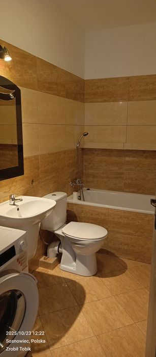 Eleganckie mieszkanie w centrum