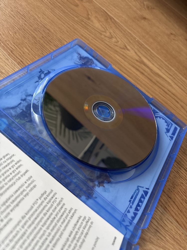 Horizon Forbidden West Ps5 (polska wersja)