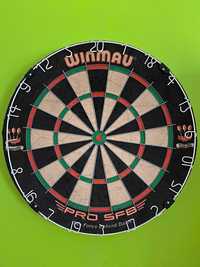 Tarcza Winmau ProSFB. Rzutki