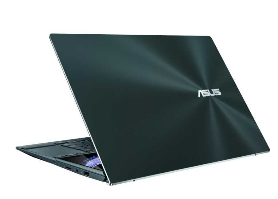 ASUS ZenBook Duo 14"  Core i7 1165G7 32 GB RAM  1 TB