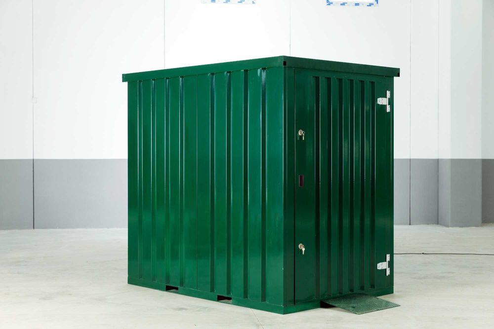 Abrigo para Jardim -  Diferentes Cores e de Entrega Imediata