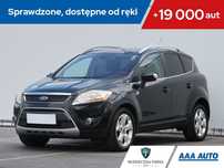 Ford Kuga 2.0 TDCi, Skóra, Navi, Klimatronic, Tempomat, Parktronic,