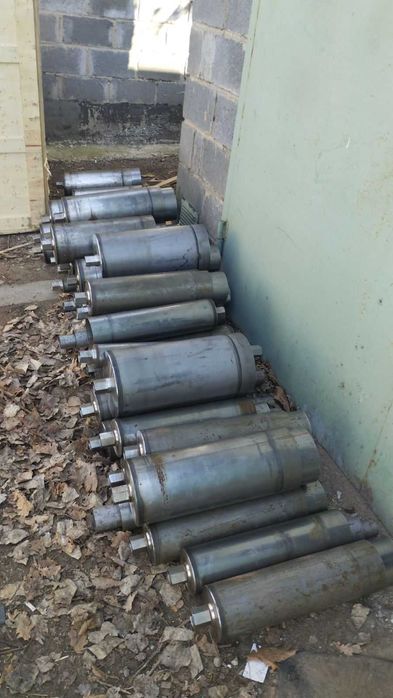 Алмазні коронки, пайка сегментів, коронки по бетону, плитці