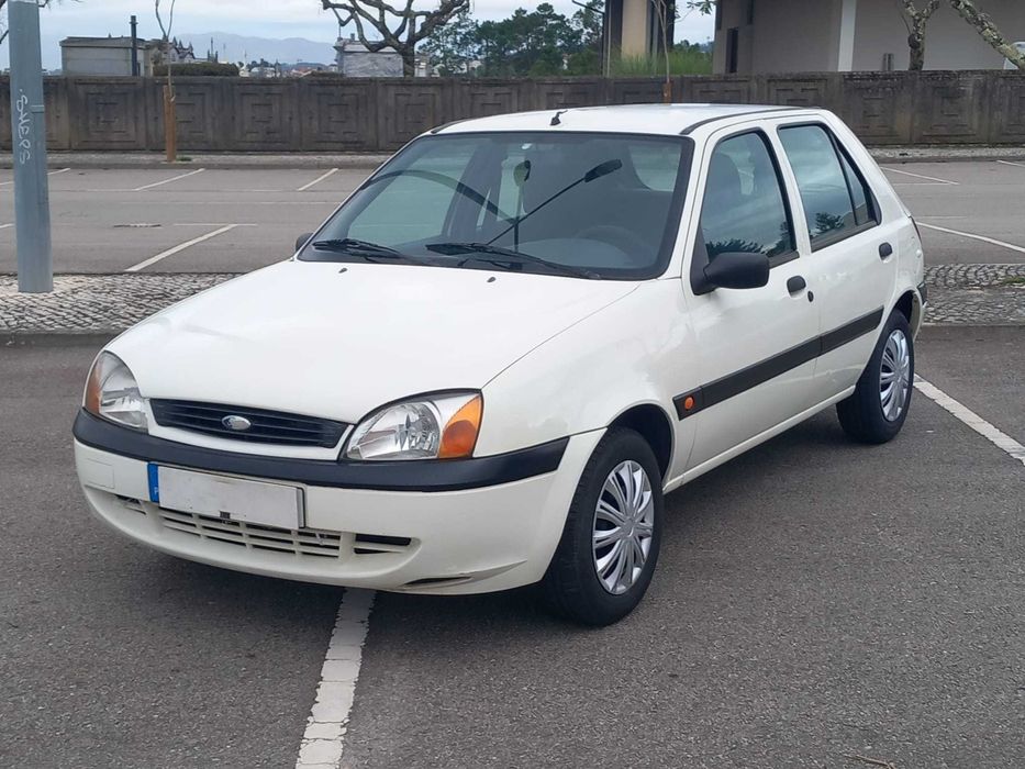 ford fiesta 1.2 16v