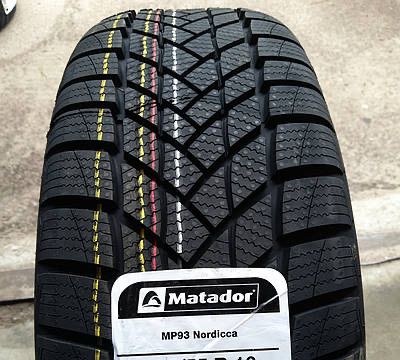 Зима шина Matador MP 93 Nordicca 205/55 R16 91H/T