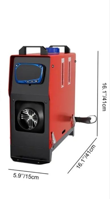 Webasto  ogrzewanie 12V 8kW