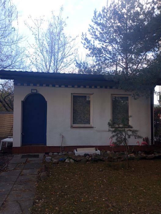 Działka Rod na Bielanach