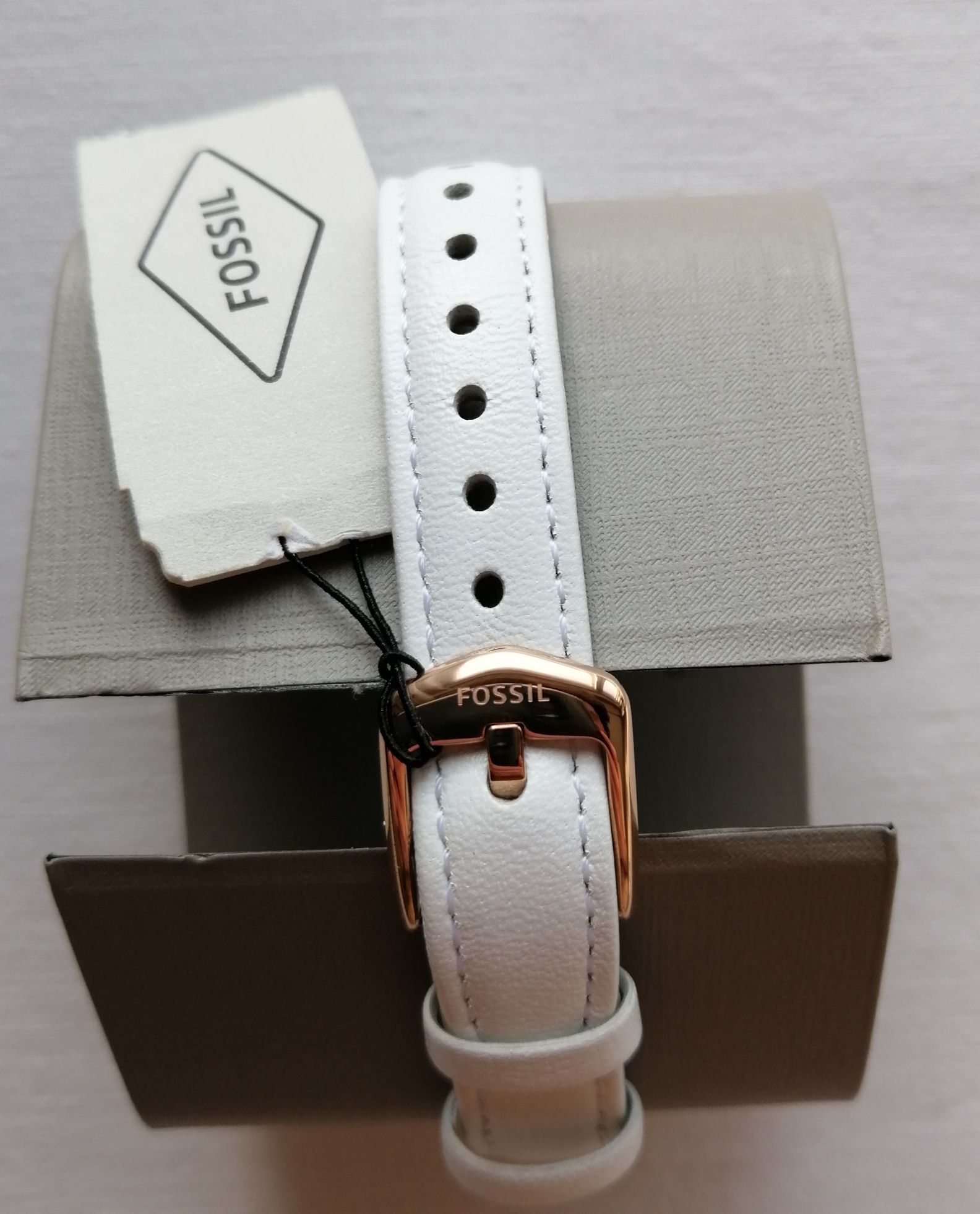 Оригінальний жіночий годинник Fossil Jacqueline