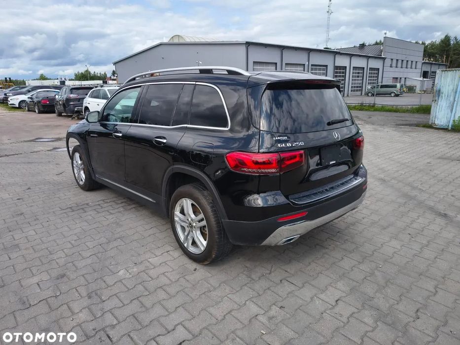 Mercedes-Benz GLB 2020 Mercedes GLB 250 4MATIC - W POLSCE, po opłatach i akcyzie