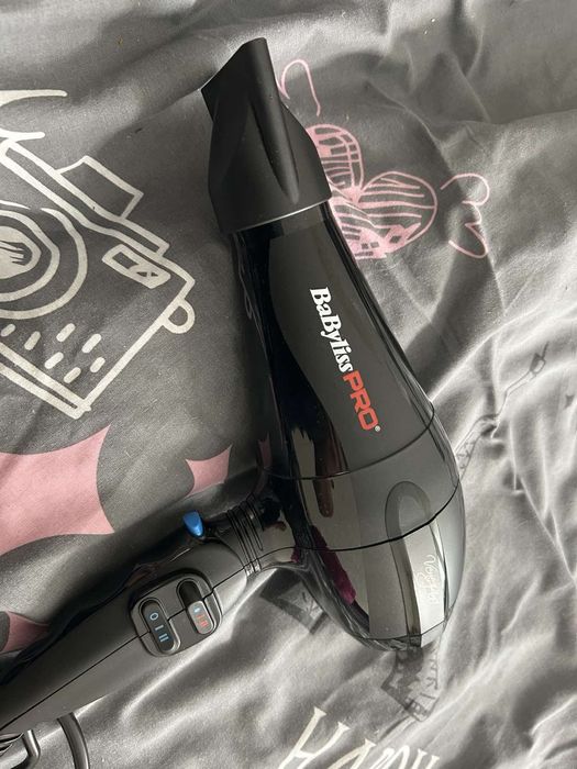 Фен професійний Babyliss Pro
