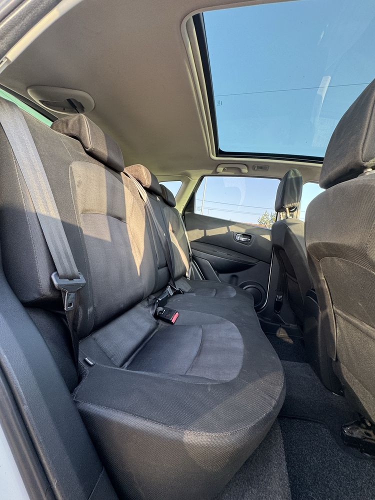 Nissan Qashqai 1.5 DCI turbo Diesel 360