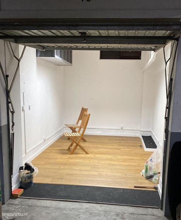 Garagem (Box) - Alto do Seixalinho