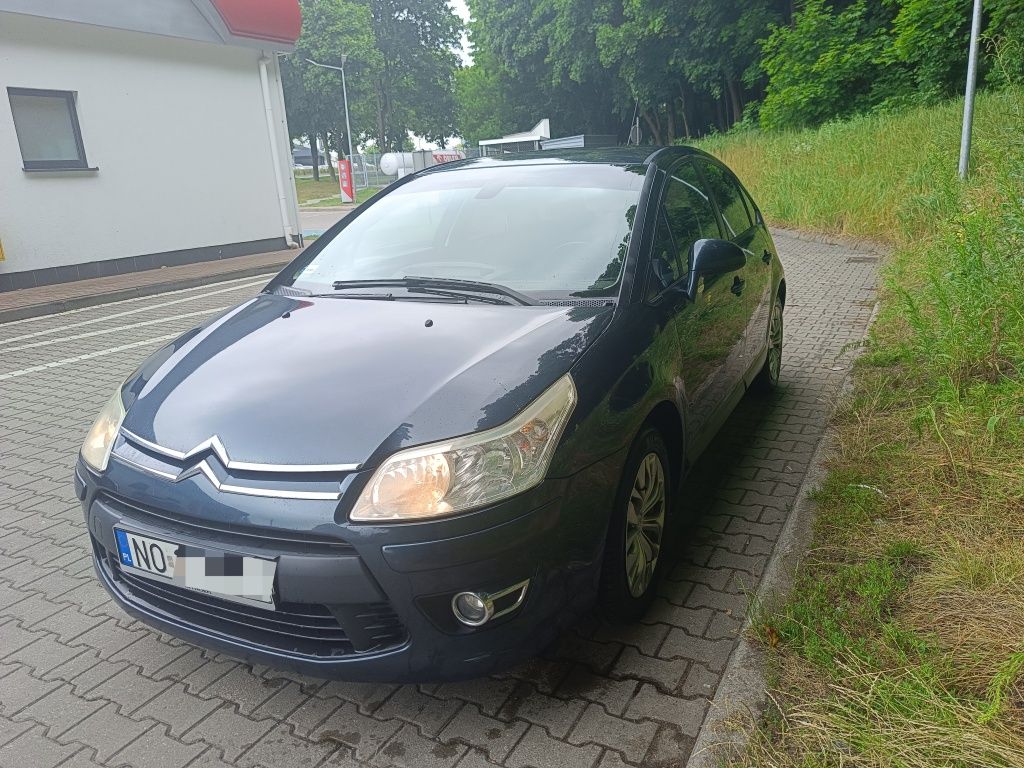 Sprzedam Citroen C4