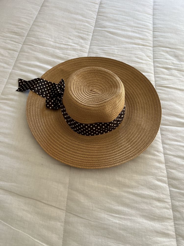 Chapéu de verão