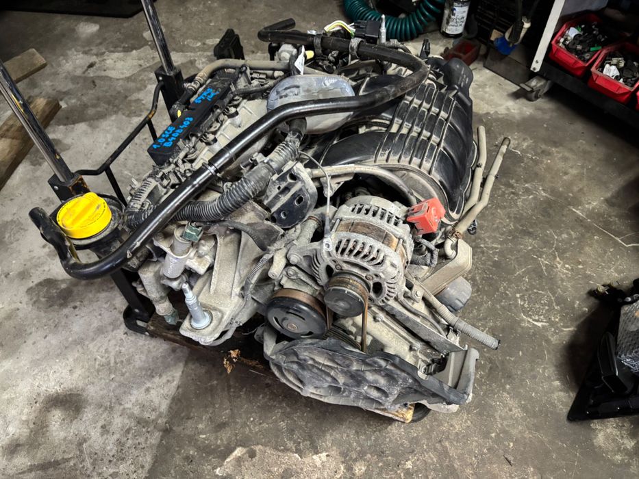 Silnik 1.0 sce B4DD 403 Renault Twingo III lift