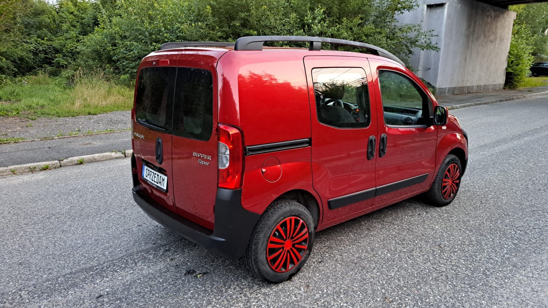 Peugeot Bipper Nemo Cubo