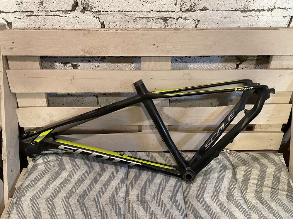 Rama rowerowa Scott Scale 920 carbon