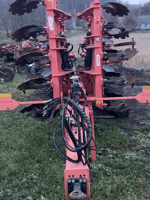 Глибокорозпушувач gespardo drakula геспардо