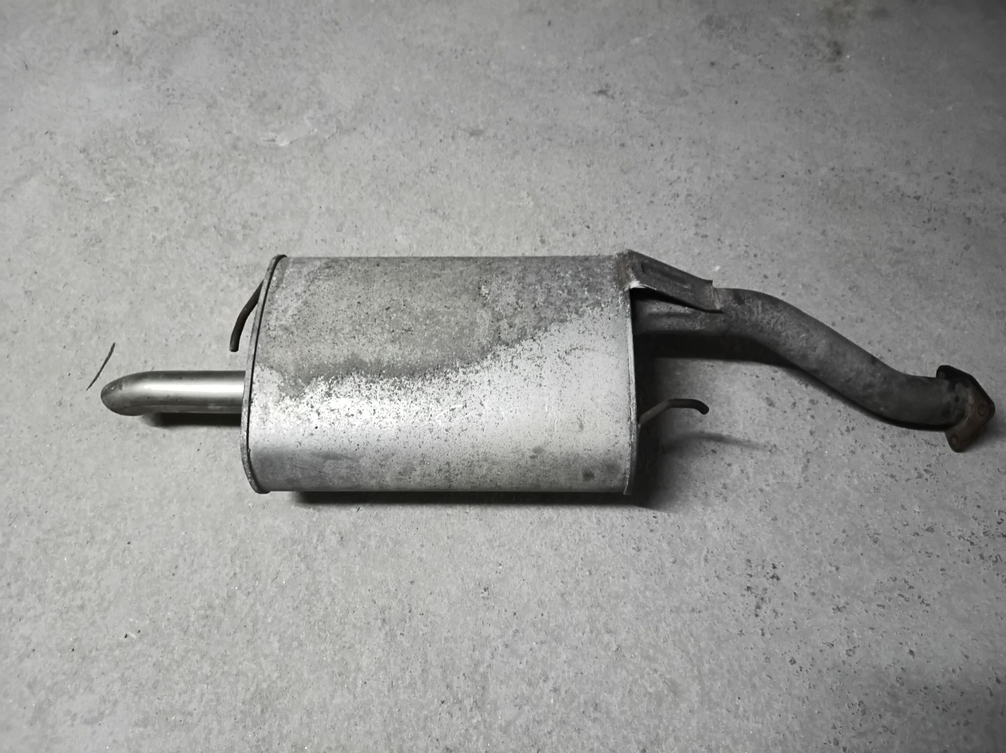 Panela de escape original Rover 45 / MG ZS