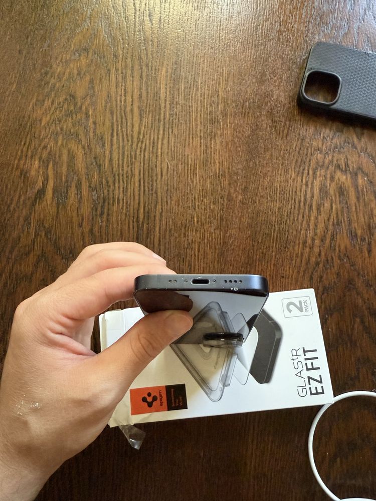 Iphone 13 mini 256 gb szklo ochronne, etui, ochrona aparatu, kabel