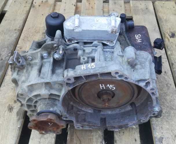 Audi A3 skrzynia biegów HXS 2.0 TDI 140KM Automat DSG 2006r