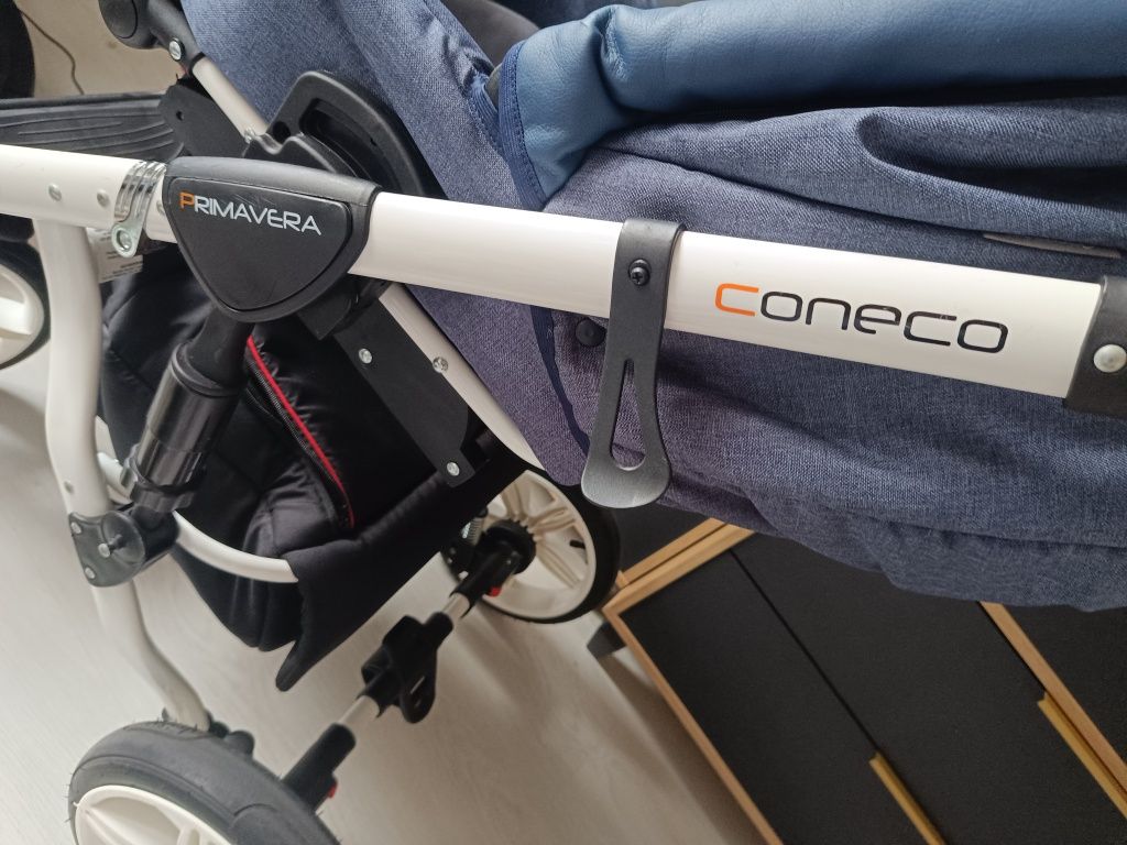 Wózek 3w1 Coneco