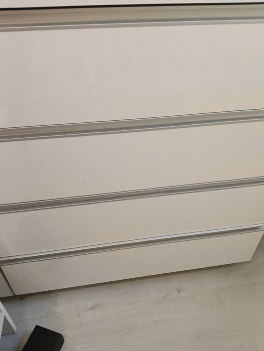 Zestaw mebli do sypialni firmy Bodzio