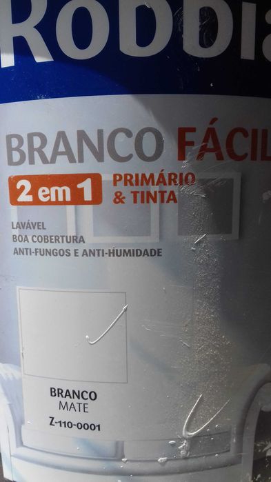 Tintas Interior & Exterior