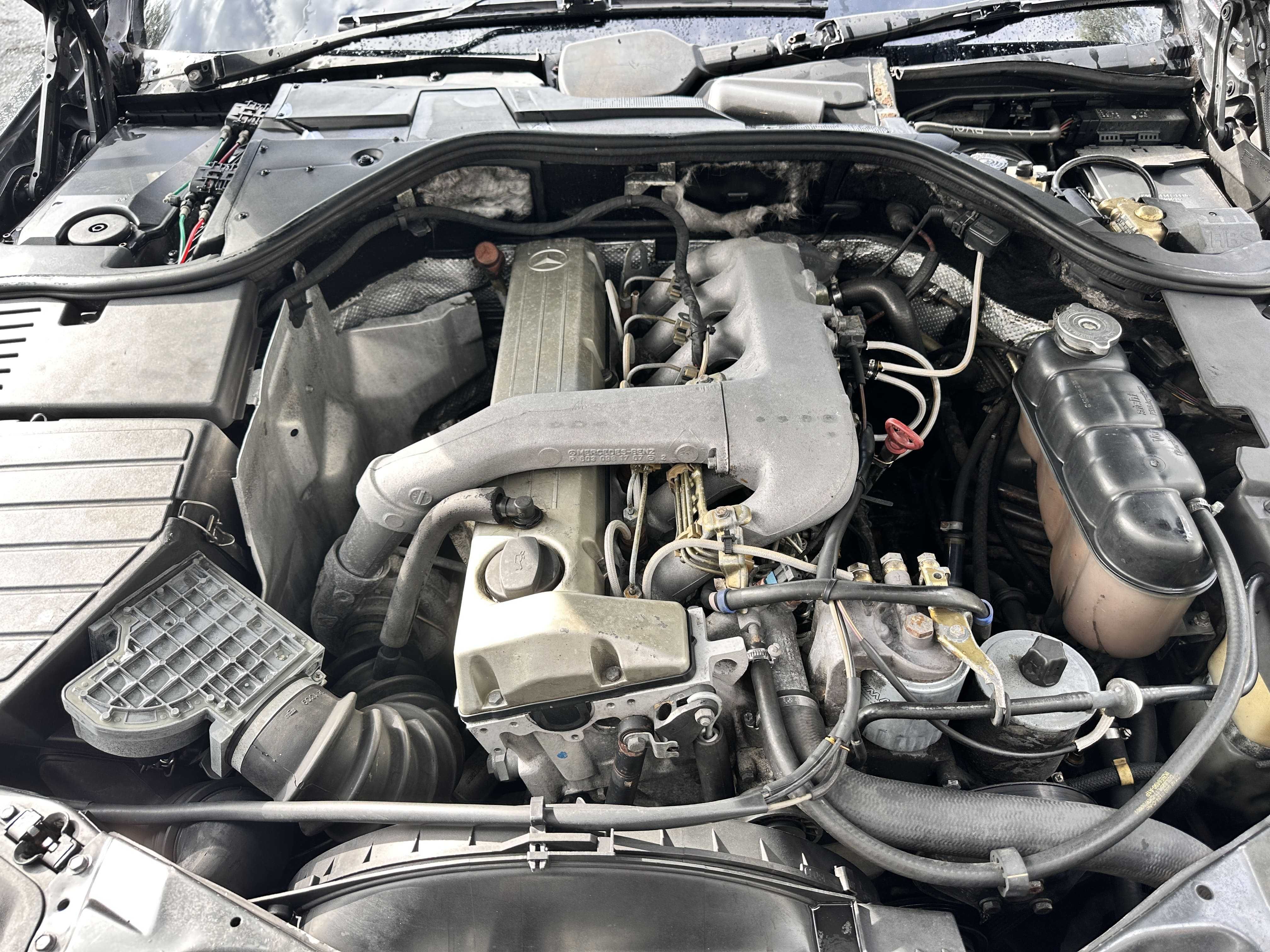 MERCEDES-BENZ S 350 TD FULL EXTRAS