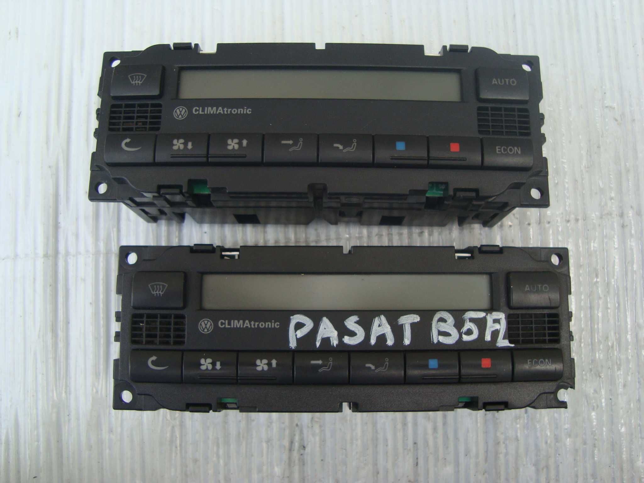 Блок управління пічкою,кондиціонером Volkswagen Golf,Passat, Polo.