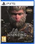 Black Myth: Wukong PL (PS5) Gra nowa w folii